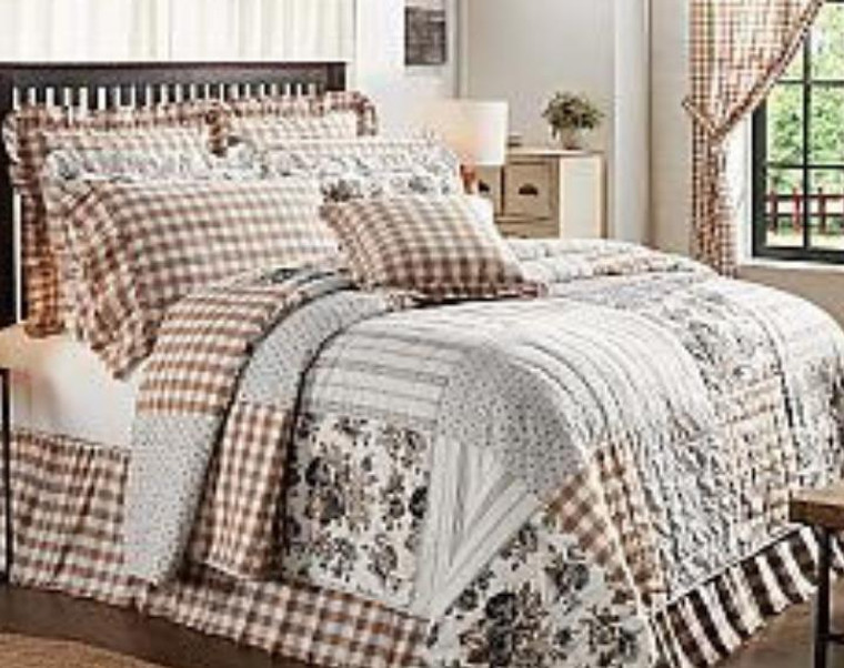 Annie Portabella Floral Bedding Collection