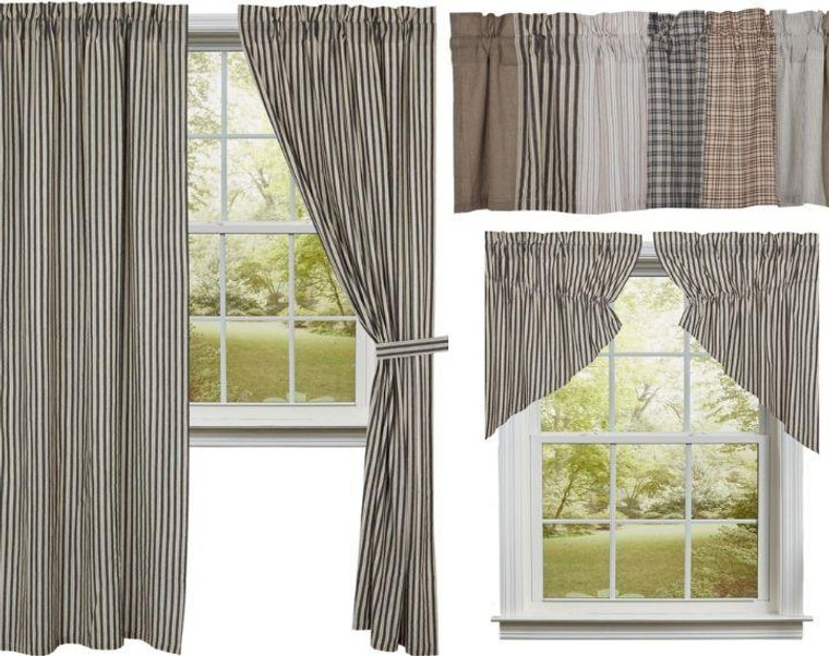 Ashmont Curtain Collection