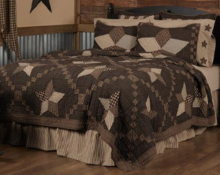 Farmhouse Star Bedding