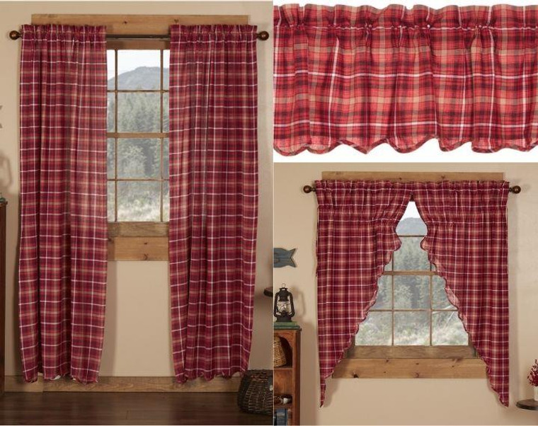 Braxton Curtain Collection