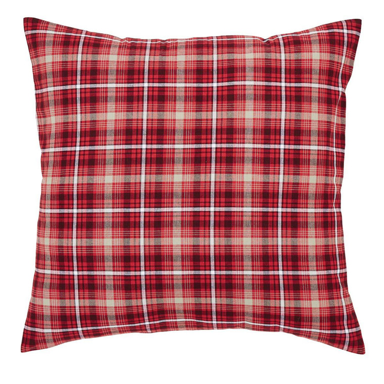 Braxton Pillow Sham - Euro Fabric