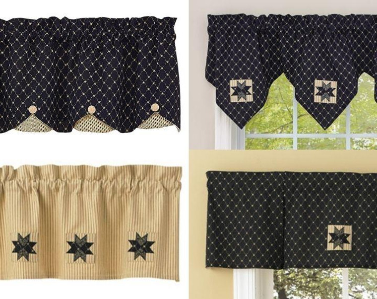 Carrington Curtain Collection