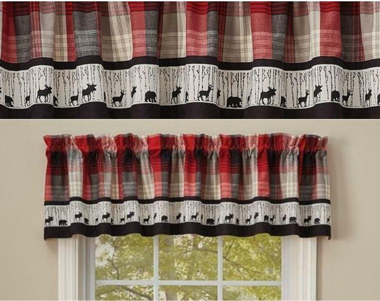 Champlain Curtain Collection