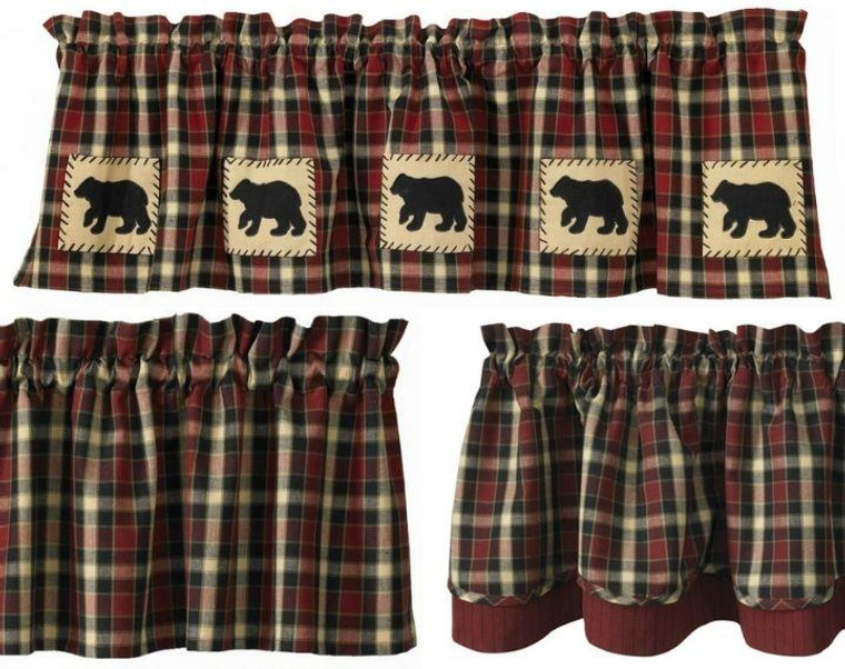 Concord Curtain Collection