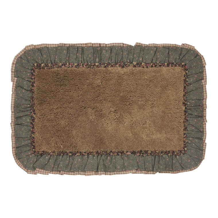 Crosswoods Bath Mat -  20x30