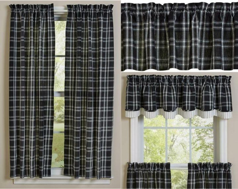 Fairfield Curtain Collection