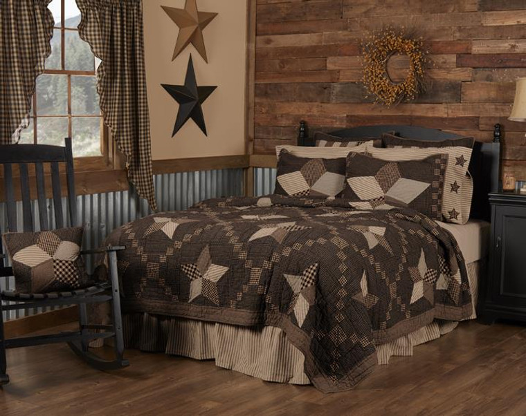 Farmhouse Star Bedding Collection