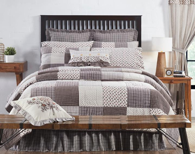 Florette Bedding Collection