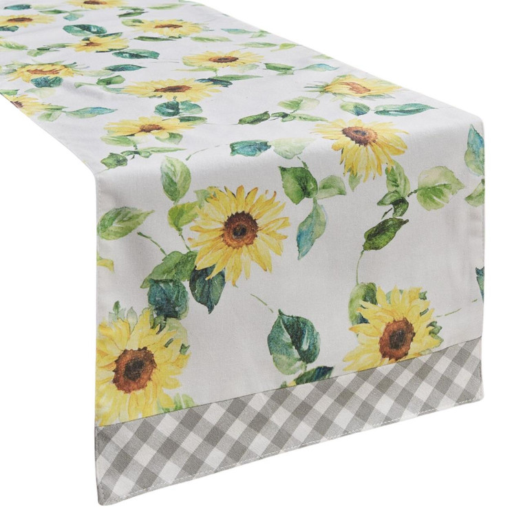 Follow The Sun Table Runner - 13x54