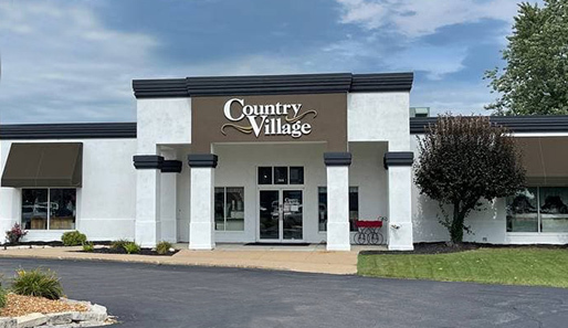 Country Village Storefront