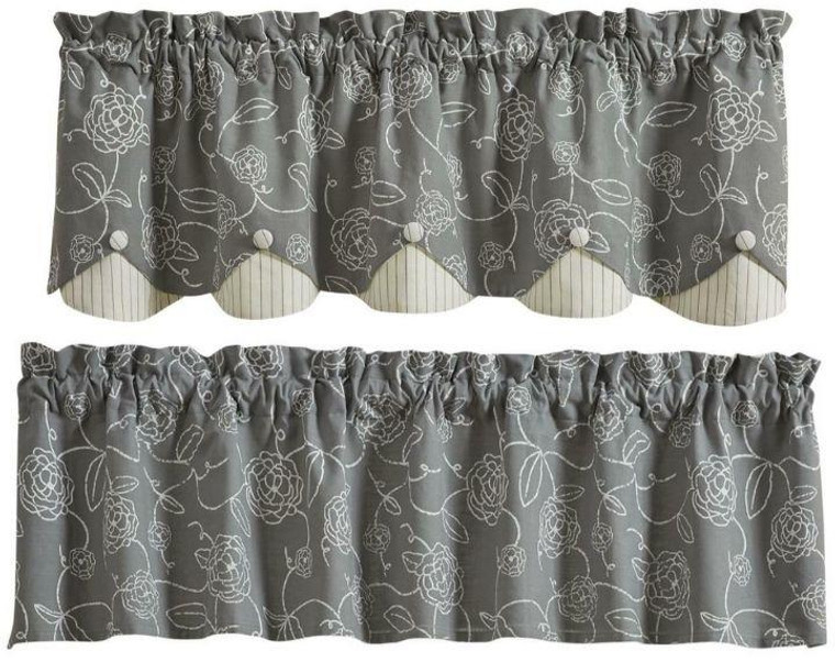 Garden Path Curtain Collection