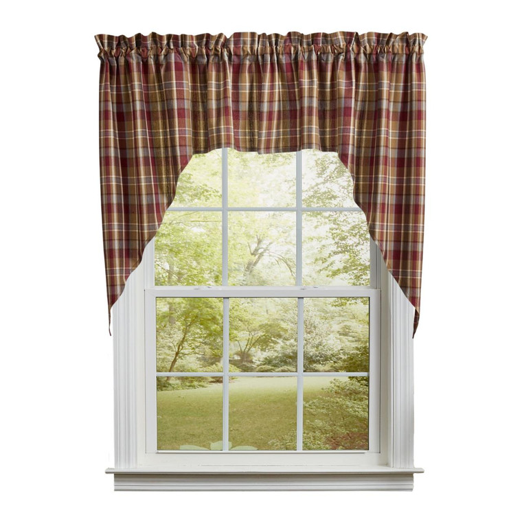 Gatlin Swags - 72x36