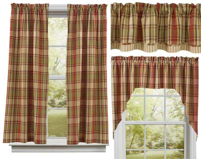 Heartfelt Curtain Collection