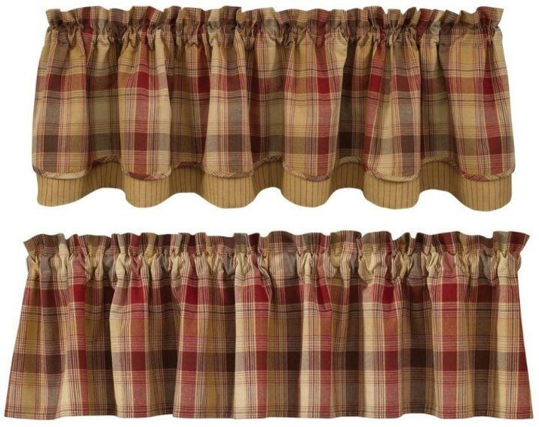Hearthside Curtain Collection