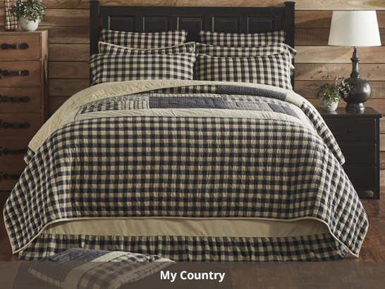 My Country Bedding