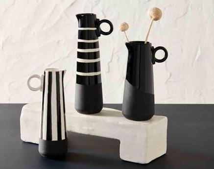 Mud Pie Bud Vases