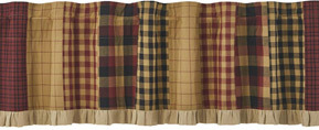 Connell Patchwork Valance