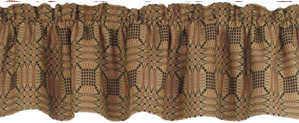 Trenton Jacquard Valance