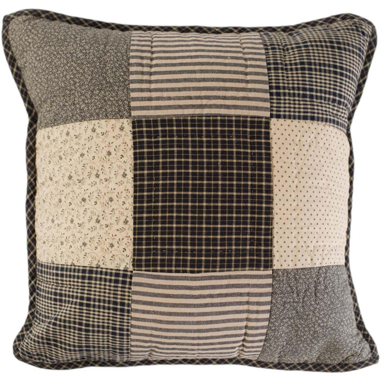 Kettle Grove Pillow - 16x16 Quilted