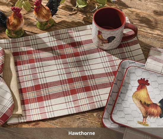 Kitchen and Dining Hawthorne Collection