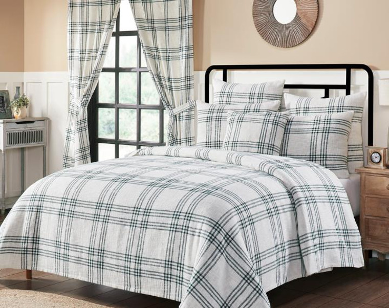 Pine Grove Plaid Bedding Collection
