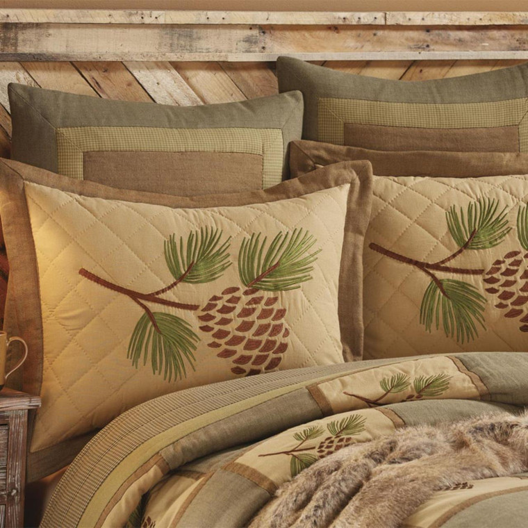 Pineview Pillow Sham - Standard