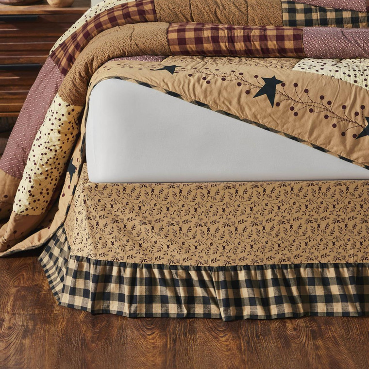 Pip Vinestar Bed Skirt