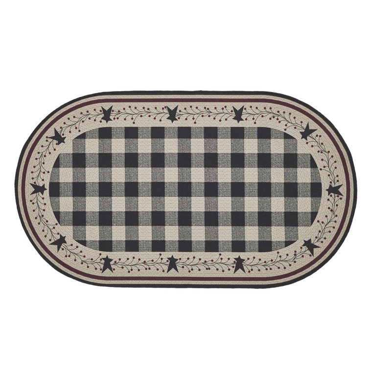 Pip Vinestar Rugs - Oval