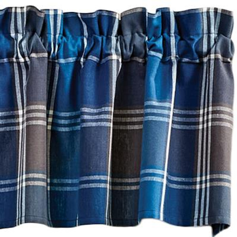 Rainy Lake Valance - 72x14