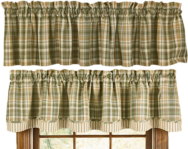 Rosemary Curtain Collection