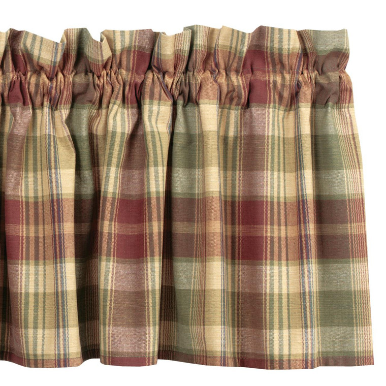 Saffron Valance - 72x14