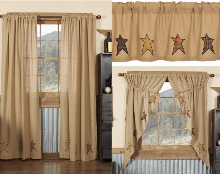 Stratton Curtain Collection