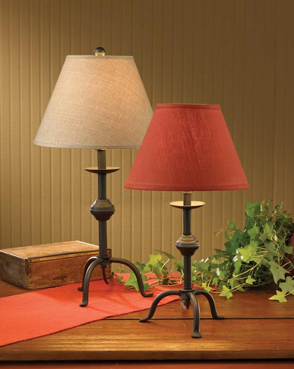Three Leg Lamp 21"