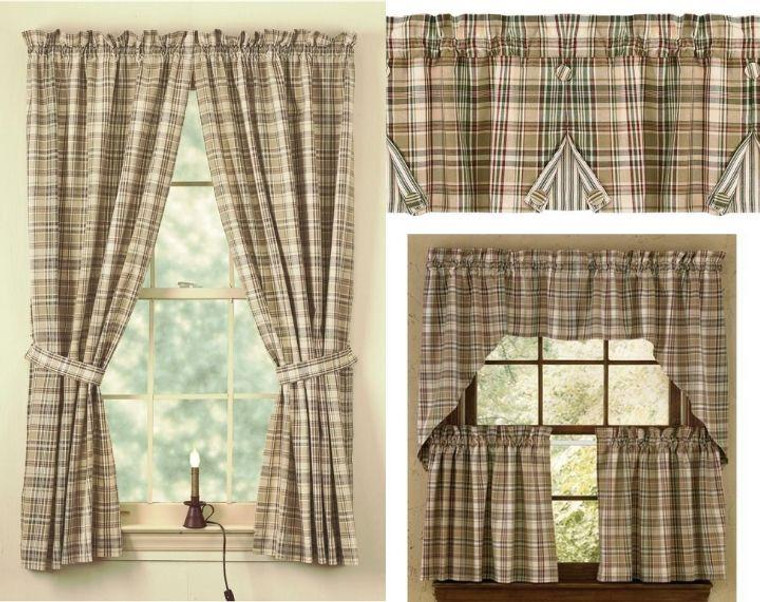 Thyme Curtain Collection