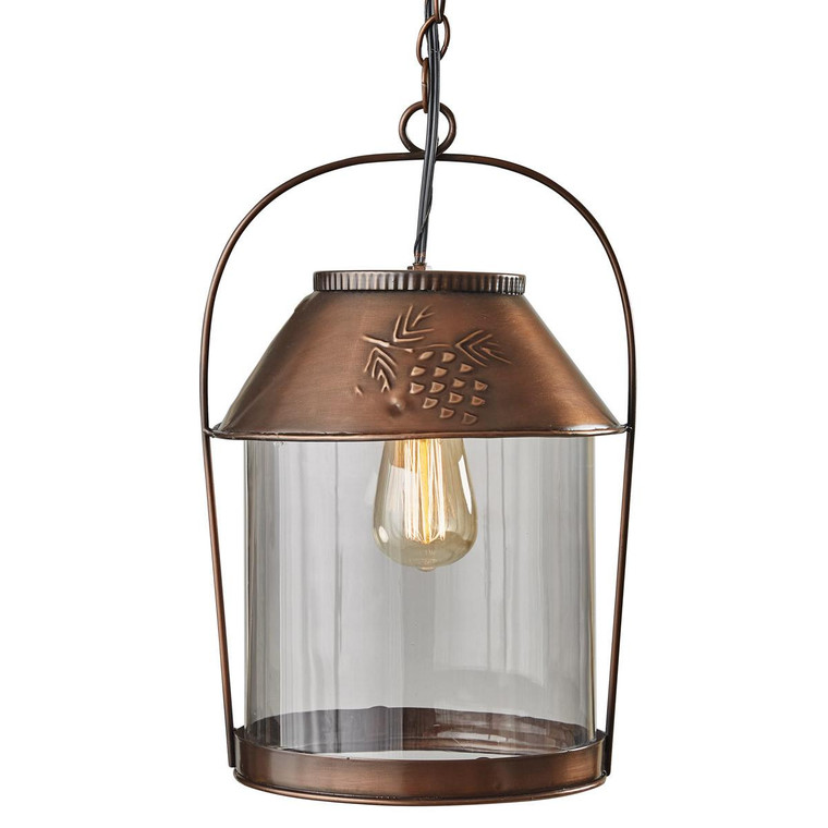 Valley Pine Pendant Lamp