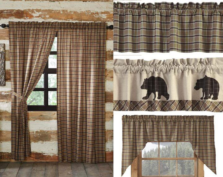 Wyatt Curtain Collection