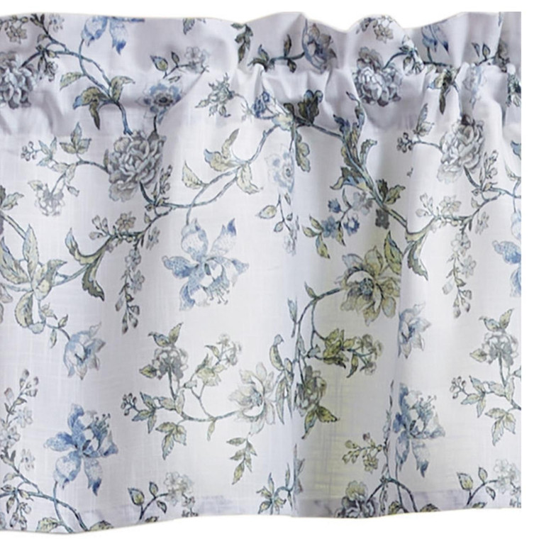 Wythe Garden Valance - Lined 60x14