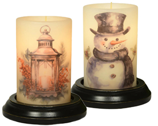 Candle Sleeves