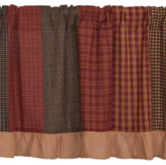 Light Tone Curtain