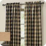 Light Tone Curtain