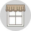 Valance Curtains