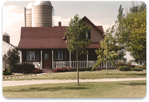 Country Home
